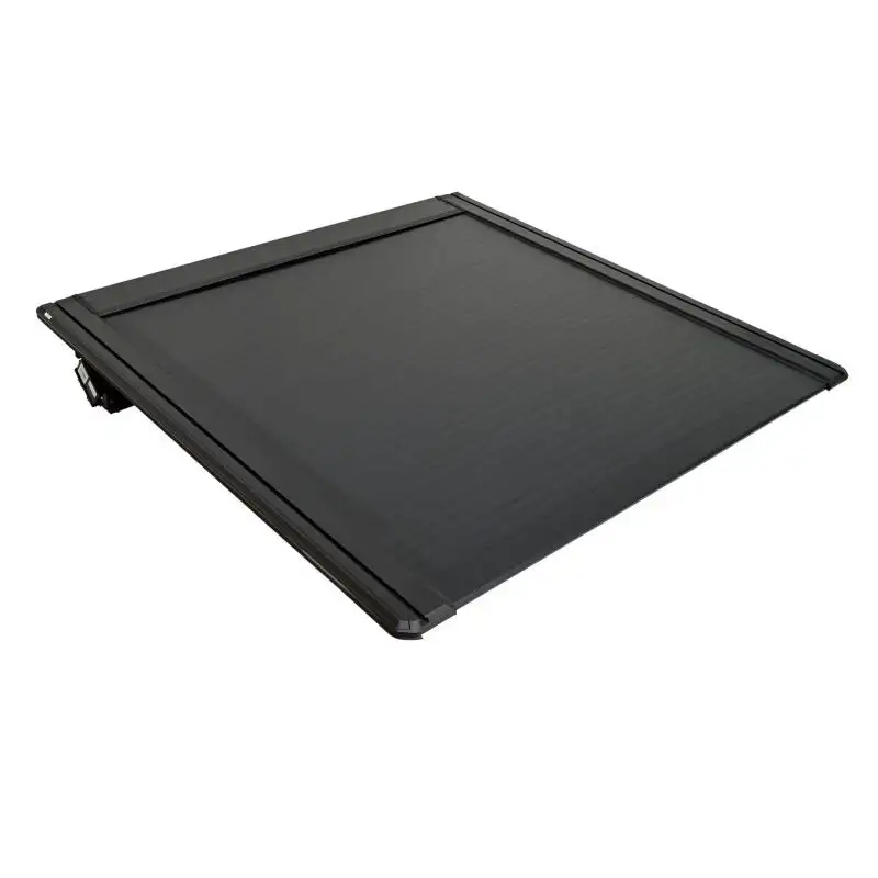 Westin 22-26 Toyota Tundra 5ft 5in. (66in.) Bed Electric Retractable Tonneau Cover - Black