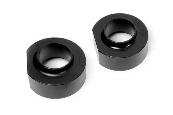 1.75 Inch Leveling Kit | Jeep Wrangler TJ (97-06)/Wrangler Unlimited (04-06) - Rough Country - 7594