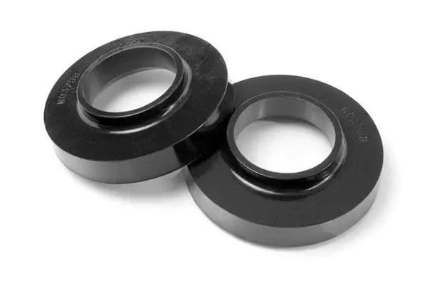 0.75 Inch Leveling Kit | Jeep Cherokee XJ/Comanche MJ/Wrangler TJ - Rough Country - 7596