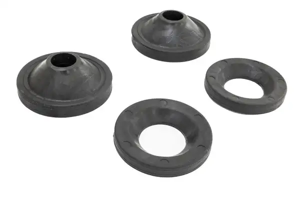 0.75 Inch Spacer Kit | Jeep Wrangler JK/Wrangler Unlimited  (2007-2018) - Rough Country - 7598