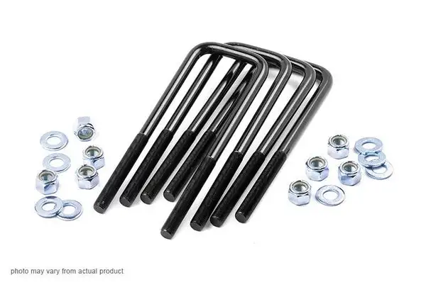 Universal U-Bolt Kit - Rough Country - 7604