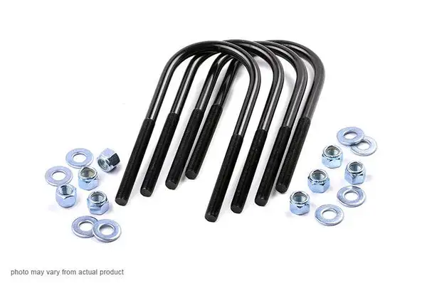 Universal U-Bolt Kit - Rough Country - 7608