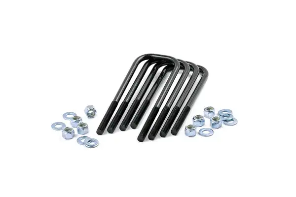 Universal U-Bolt Kit - Rough Country - 7650
