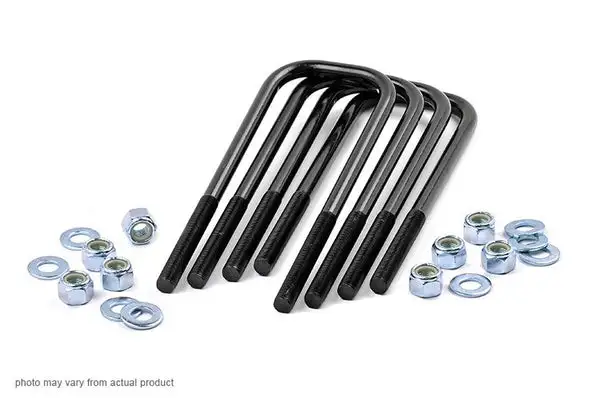 Universal U-Bolt Kit - Rough Country - 7653