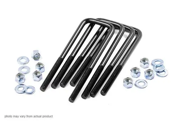 Universal U-Bolt Kit - Rough Country - 7665