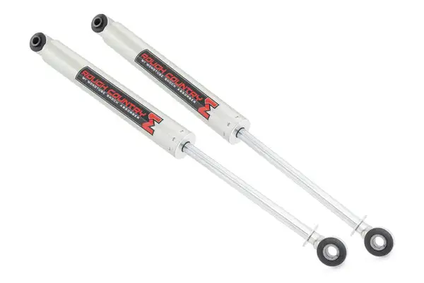 M1 Front Shocks | 2-3.5" | Jeep Wrangler JL (18-26)/Wrangler Unlimited (18-26) - Rough Country - 770806_A