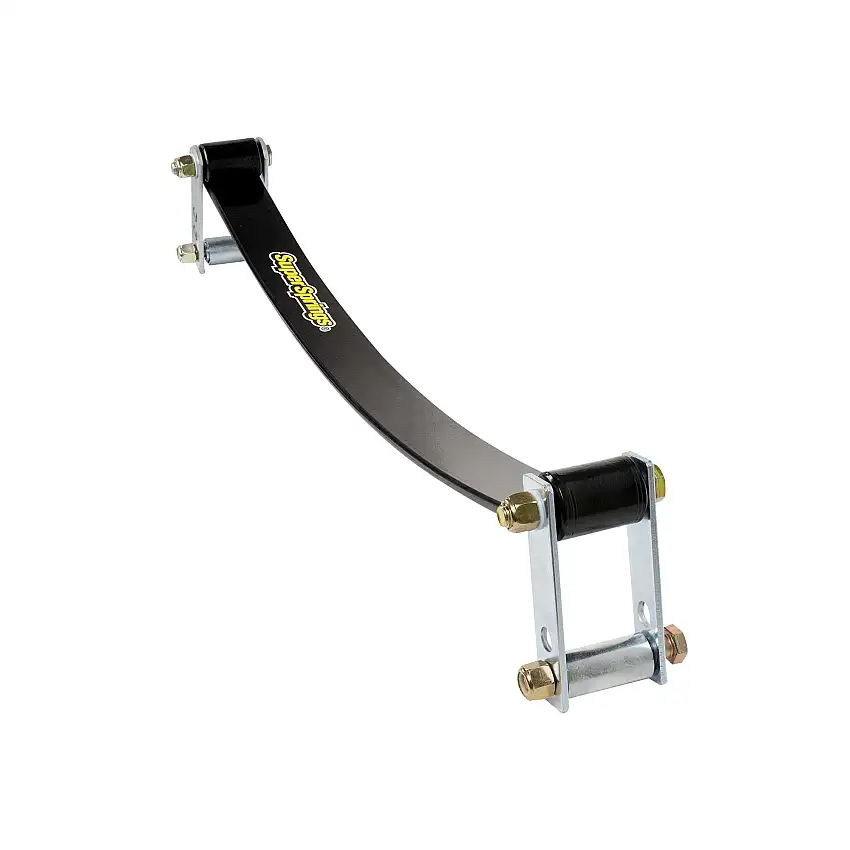 SuperSprings SSA50.5 Rear Leaf Helper Spring (Single) Ford F-350 Super Duty