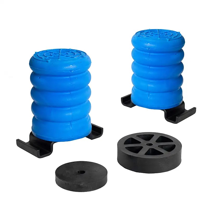 SumoSprings SSR-626-40 Rear Air Helper Spring Toyota Tundra, Tacoma, Nissan Frontier, Titan