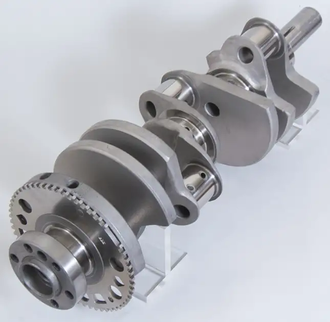 Eagle Chevrolet LS7 4.375in Stroke 1.889in Rod Journals 58T Reluctor Forged 4340 Steel Crankshaft