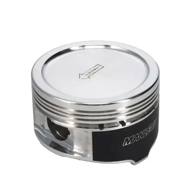 Manley Ford 4.6L Modular V8 Piston Set - 3.582in Bore 1.200in CH, -23.00 CC