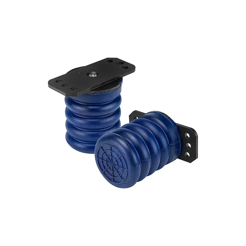 SuperSprings SSR-210-40 SumoSprings Chevrolet Colorado GMC Canyon Nissan NV1500, NV2500, NV3500, Xterra Rear