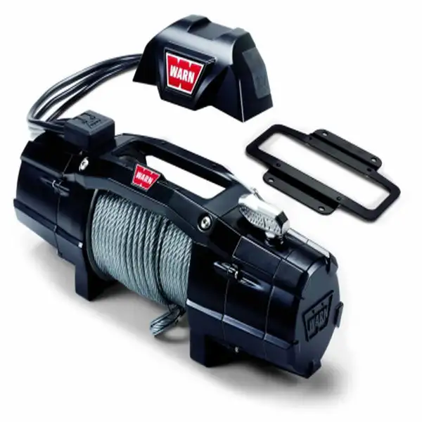 For Warn ZEON Winches; With 78 Inch Wiring; Without Mounting Bracket - 89960 - Warn