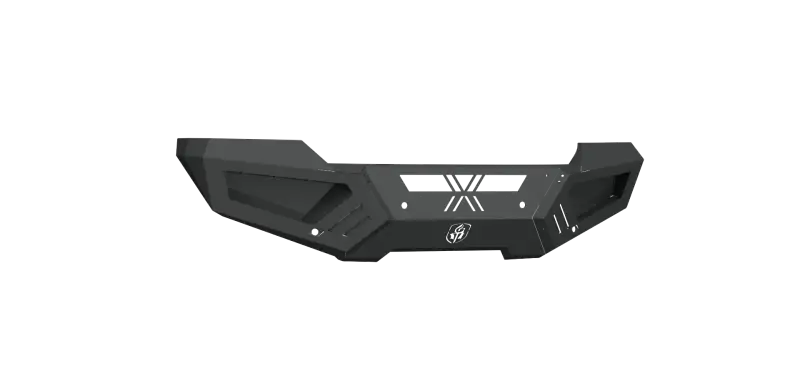 Road Armor 15-19 GMC 2500 SPARTAN Front Bumper - Tex Blk