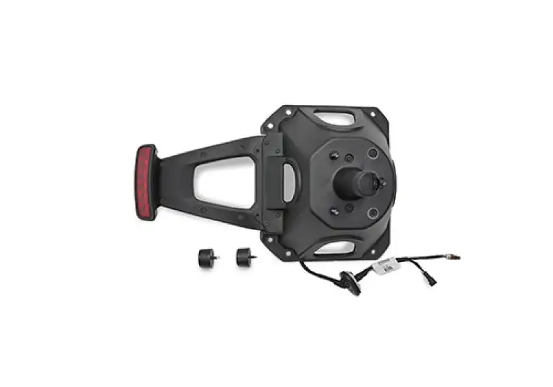 Ford Racing 21-25 Bronco (w/360 Deg Camera/12in Sync) 35in Spare Tire Mount Upgrade