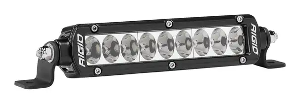 Rigid Industries 6in SR2-Series - Drive 2pc (906613)