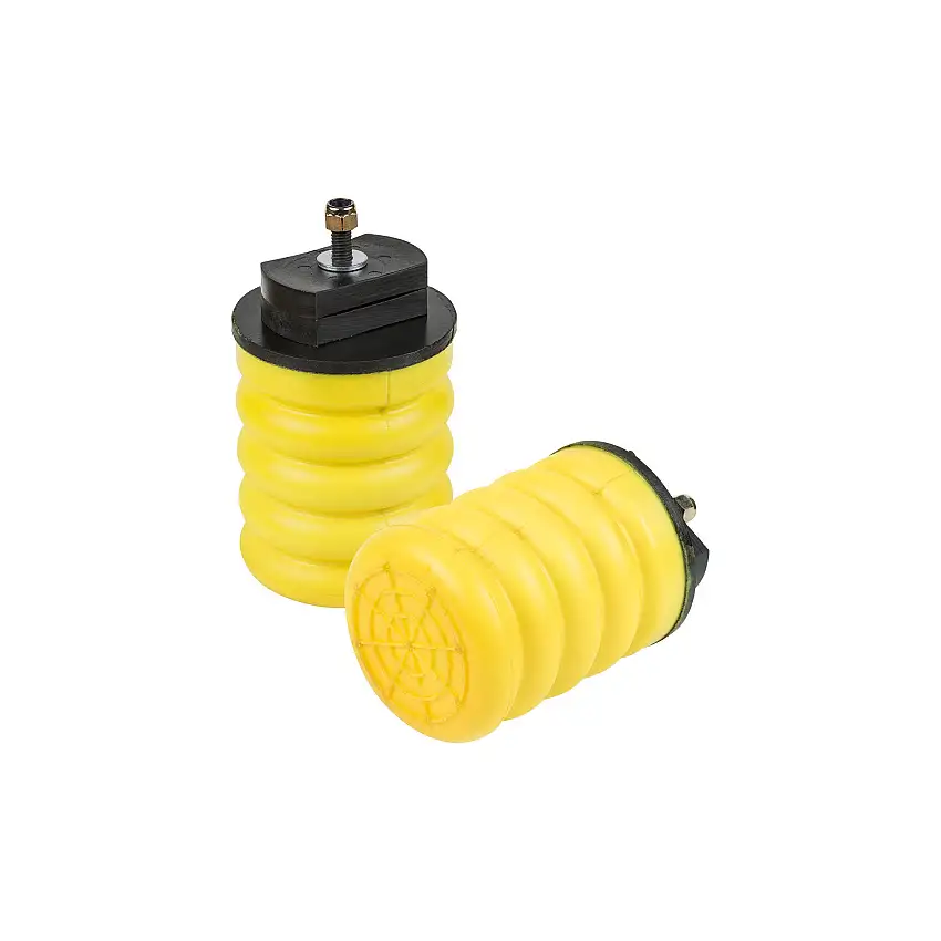 SuperSprings SSR-107-54 SumoSprings Air Helper Spring Rear