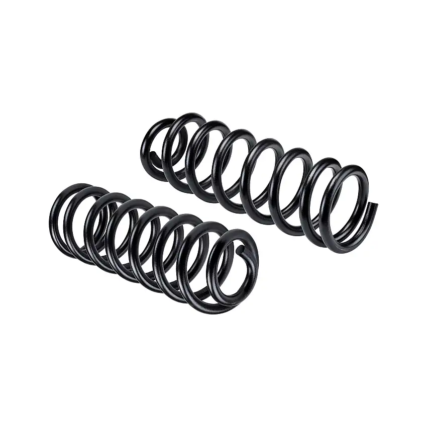 SuperSprings SSC-51 SuperCoils Dodge RAM 1500 Rear
