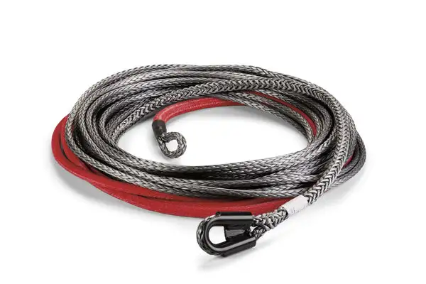 SPYDURA PRO (TM) SYNTHETIC ROPE 3/8? (9.5MM) X 80? (24.4M) - 93120 - Warn