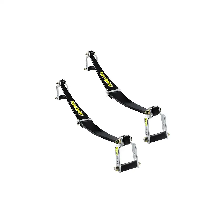 SuperSprings SSA42 - 40L x 3W x .447 Ford Transit 150, Transit 250, Transit 350 Rear
