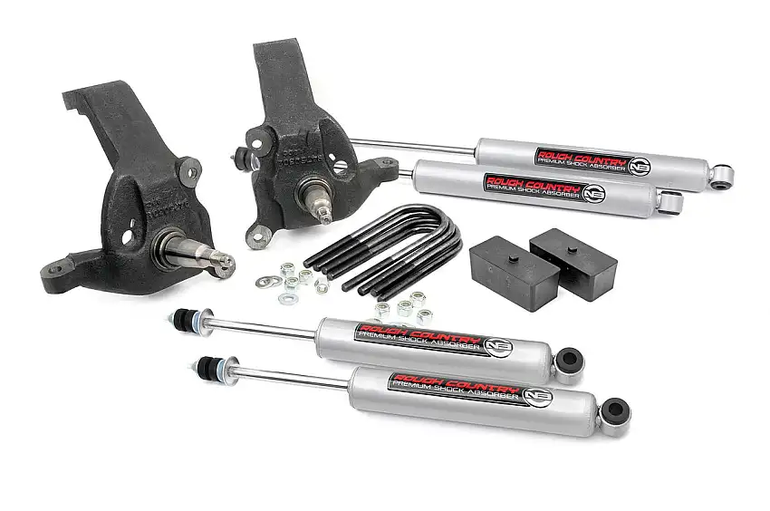 3 Inch Lift Kit - Ford F-150 2WD
