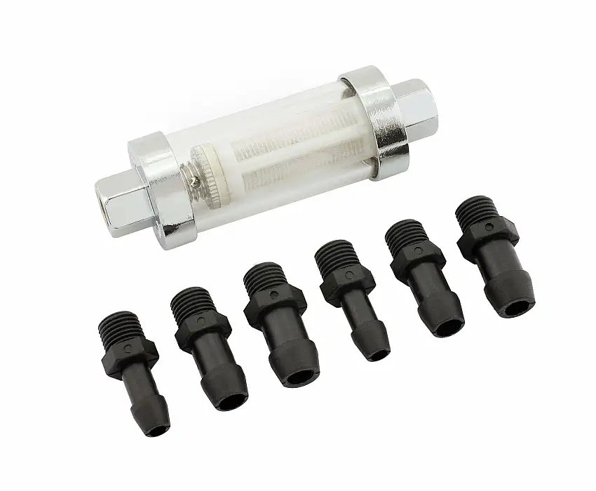Mr. Gasket 9706 Clearview Fuel Filter