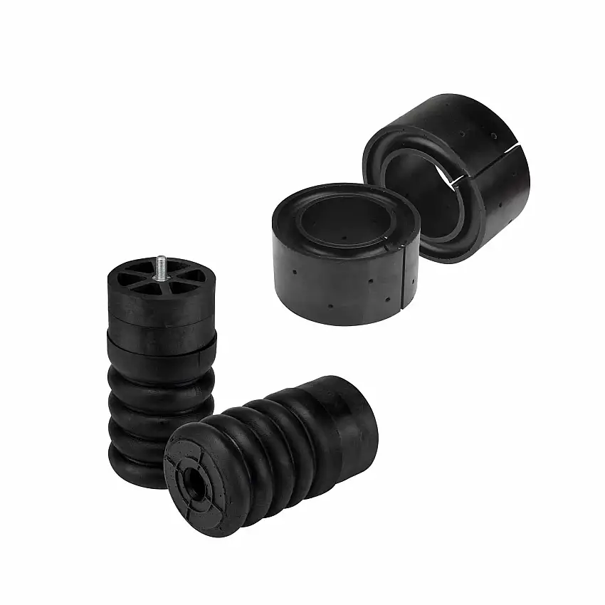 SumoSprings K-30-010 Front & Rear Air Helper Spring Kit Ram ProMaster 2500