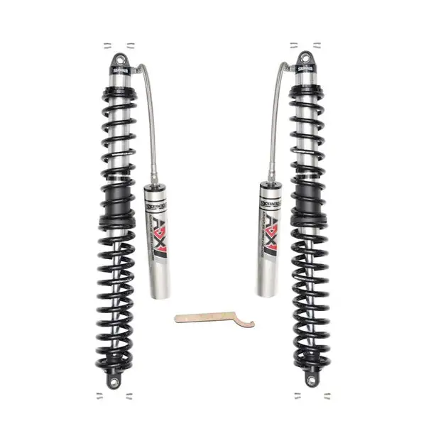 Skyjacker 23-24 Jeep JL 3.5-6 in. ADX 2.0 Adventure Series Remote Reservoir Front Coilover Shocks