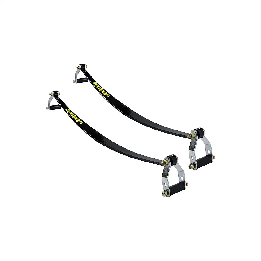 SuperSprings SSA6 - 47L x 2.5W x .401 Dodge RAM 1500 Rear