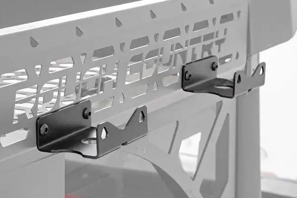 Universal UTV Rack J-Bracket - Rough Country - 99014