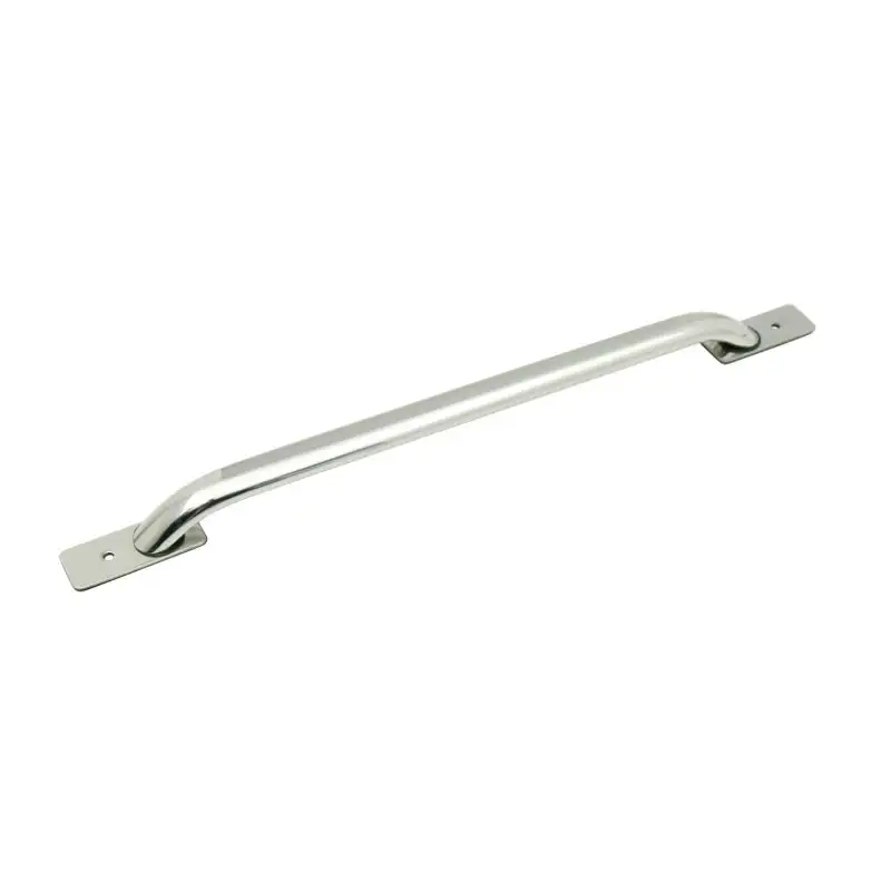 Westin 1999+ Chevrolet Silverado (6.5 ft Bed) Platinum Oval Bed Rails - SS