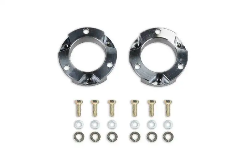 Fabtech 2019+ Ford Ranger 4WD 2.5in Leveling System