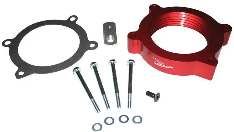 Airaid 07-14 GM/GMC Pick-up and SUV 4.8/5.3/ 6.0 & 6.2L 1500 PowerAid TB Spacer