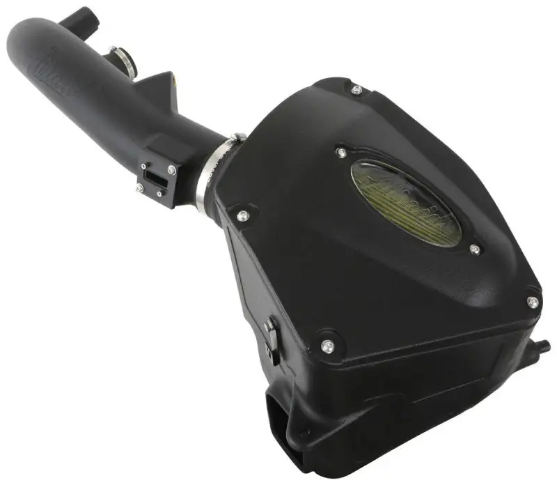 Airaid 19+ Chevrolet Silverado 1500 L4 Performance Air Intake System (Synthamax Filter)
