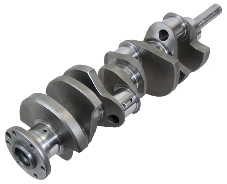 Eagle Ford 460 3.850in Stroke 2350 Bobweight Cast Crankshaft