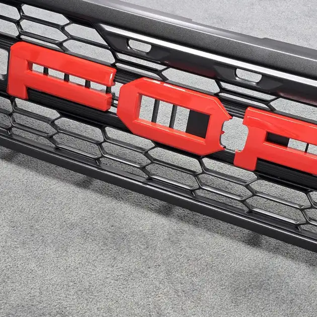 UPR Grille Replacement Letters Compatible with 22-25 Bronco Raptor