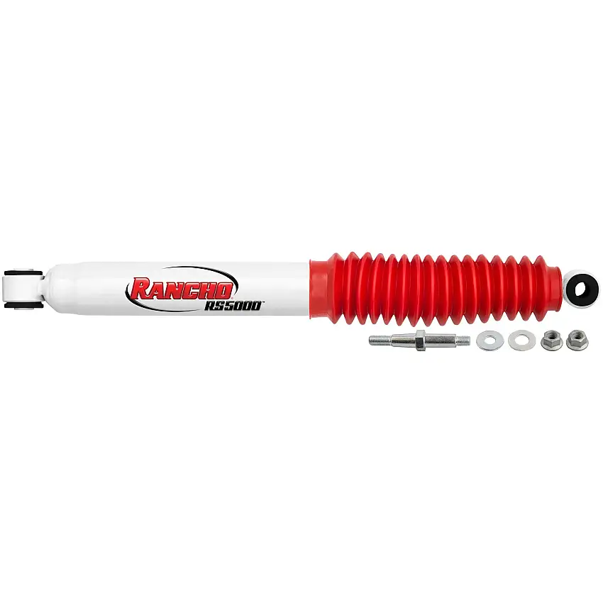 Rancho RS5412 Front RS5000 Steering Stabilizer Dodge Ram 1500, Ram 2500, Ram 3500