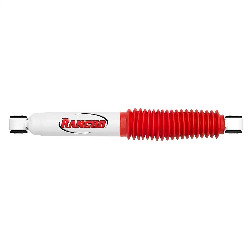 Rancho RS5420 Front RS5000 Steering Damper Jeep Wrangler