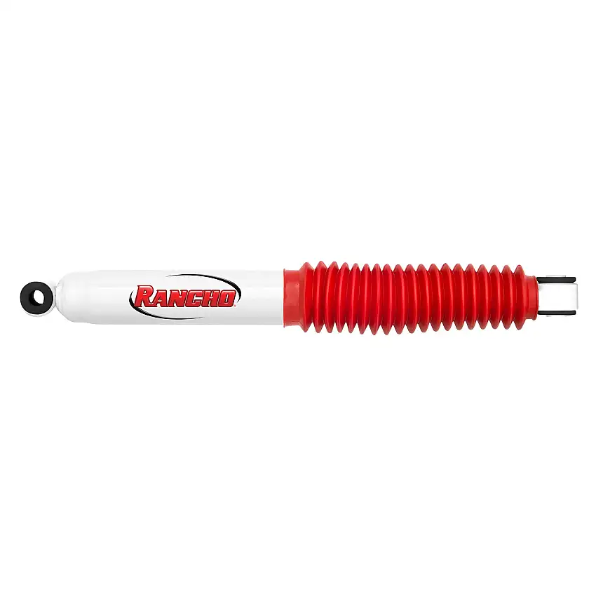 Rancho RS5421 Front RS5000 Steering Damper Ford F250 Super Duty, F350 Super Duty, F450 Super Duty, F550 Super Duty