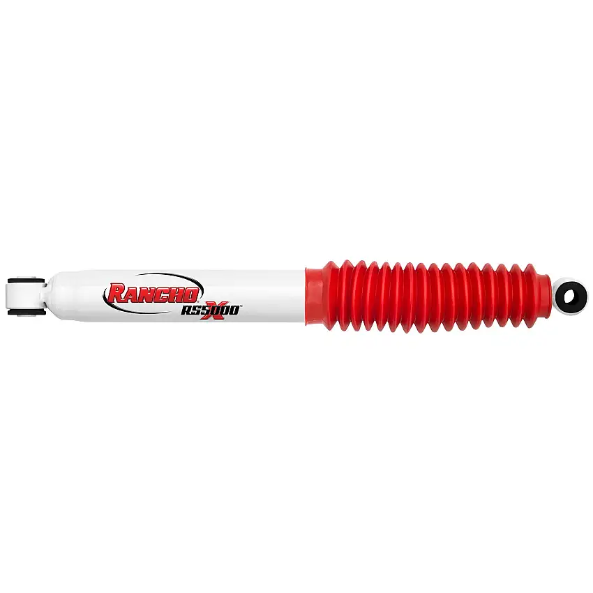 Rancho RS55125 Rear RS5000X Shock Absorber Mazda B2300, B3000, B4000, Ford Ranger