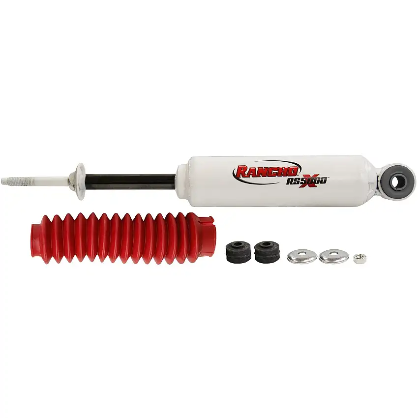 Rancho RS55188 Front RS5000X Nissan D21, Frontier, Xterra