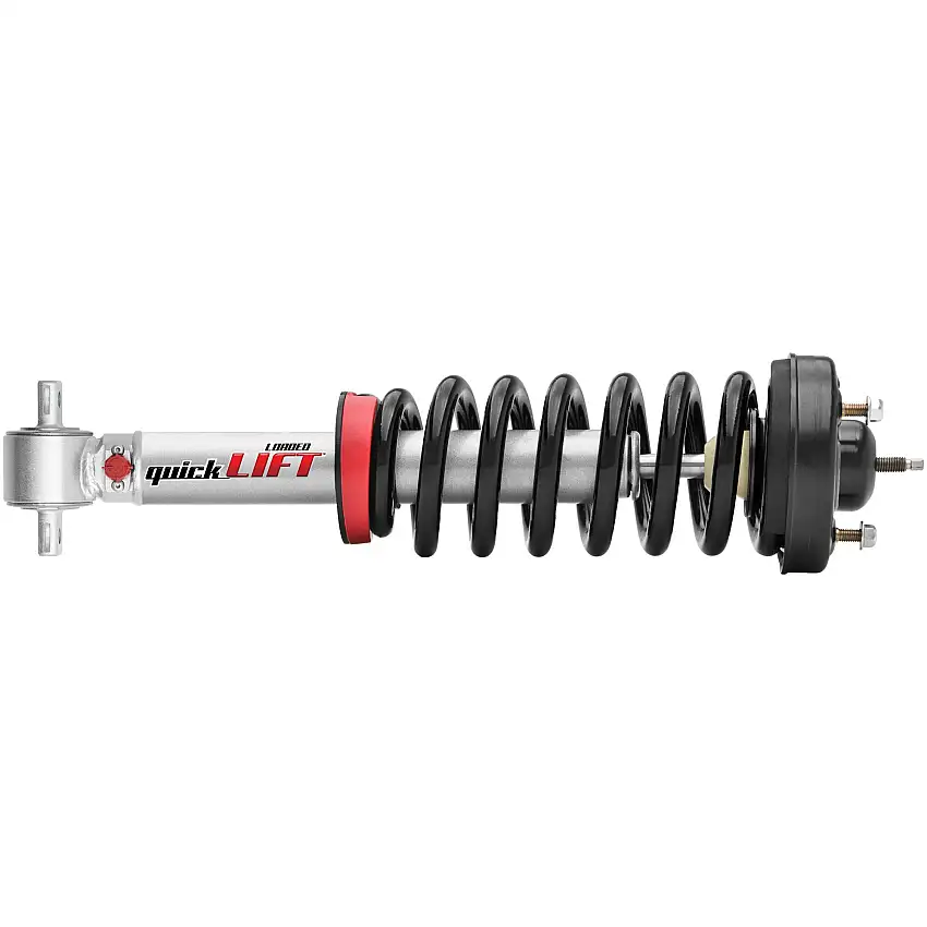 Rancho RS999945 Front Left quickLIFT Loaded Ford F-150