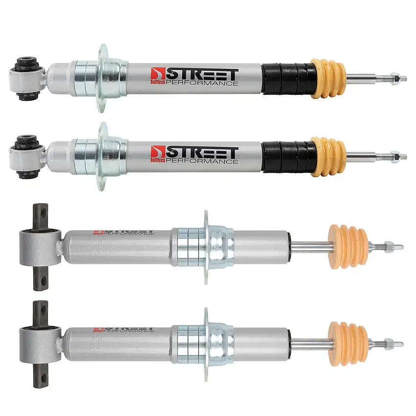 Belltech 1035SP Lowering Kit Front And Rear Complete Kit W/ Street Performance Struts