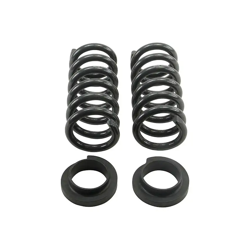 Belltech 12600 Coil Spring Lowering Kit 1 or 2" Lowered Front Ride Height