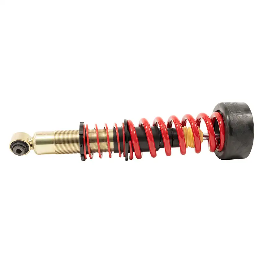 Belltech 15013 Coilover Adjustable Spring Lowering Kit Factory PreSet Fixed Damping, -1" to -4.5" Height Adjustable Rear Drop