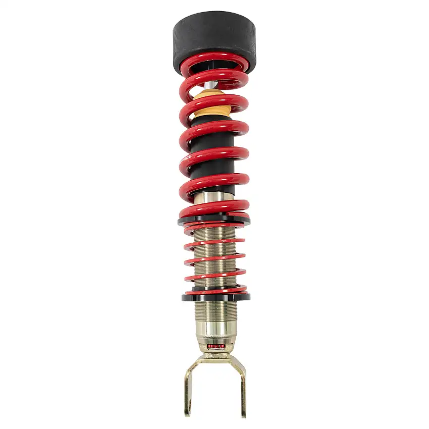 Belltech 16005 Coilover Adjustable Spring Lowering Kit Independent Compression & Rebound Adjustable, -1" to -3" Height Adjustable Drop