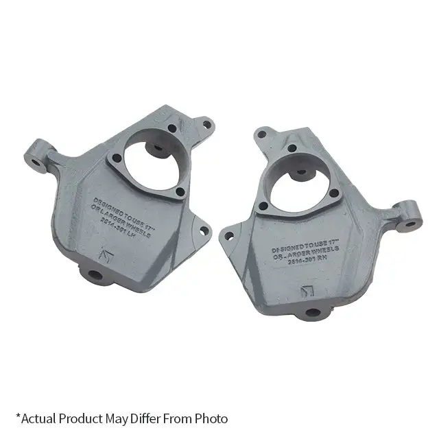 Belltech 2515 Spindle Drop Set 2" Drop Spindle Set
