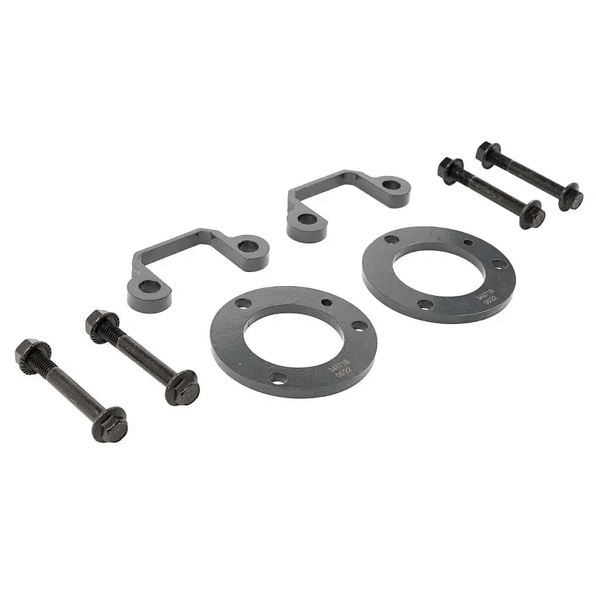 Belltech 34871 Leveling Kit 1" Lift Front Strut Spacer Kit