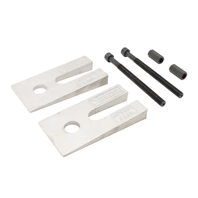 Belltech 4979 Differential Pinion Shim Universal 5 deg. Axle Pinion Shim (Also fits 2 spring center bolt leafs)