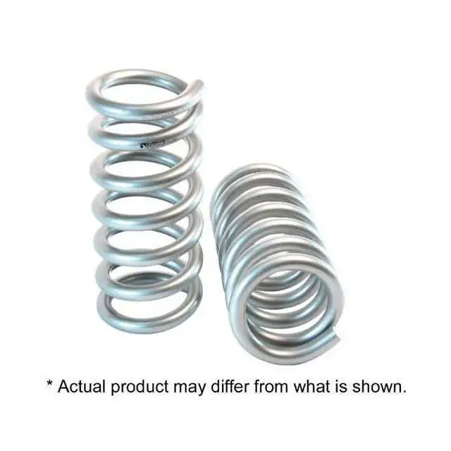 Belltech 5114 Coil Spring Lowering Kit 1" Lowered Rear Ride Height