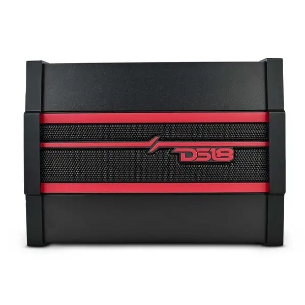 CANDY Compact Full-Range Class D 4-Channel Amplifier 1600 Watts